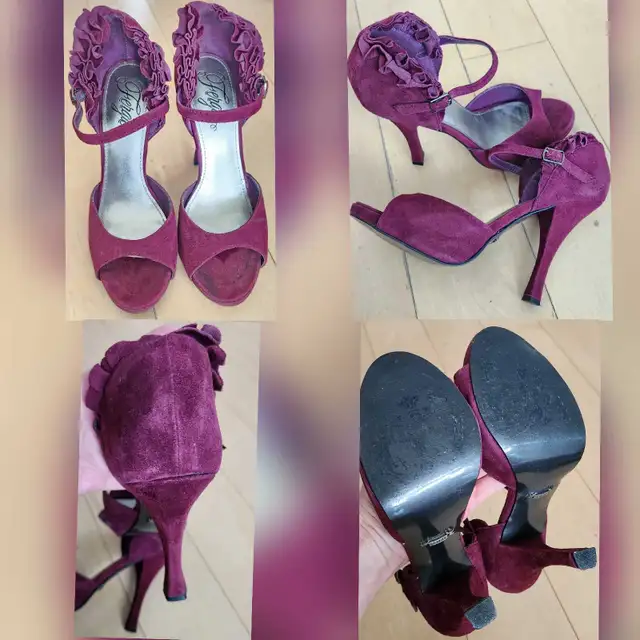 Shoe Collection Sizes 7-7.5 in Women's - Shoes in City of Toronto - Image 6