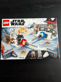 LEGO Star Wars 75239 Action Battle Hoth Generator Attack (Sealed