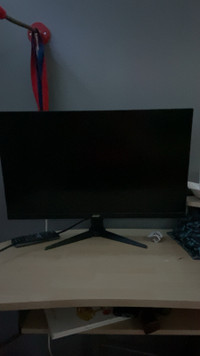 Écran ASUS 27 pouces 75 hz 