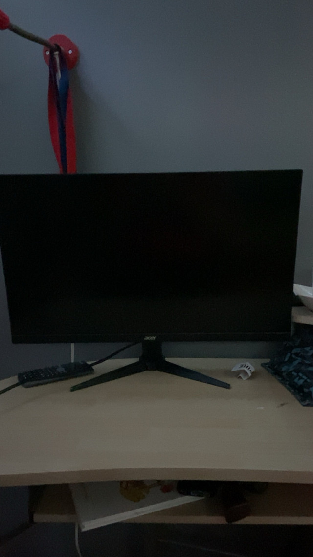 Écran ASUS 27 pouces 75 hz  dans Moniteurs  à Longueuil/Rive Sud