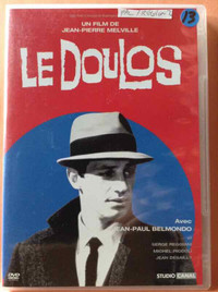 JEAN-PAUL BELMONDO. DVD RÉGION 2/PAL (FRANCE). MELVILLE, ETC.
