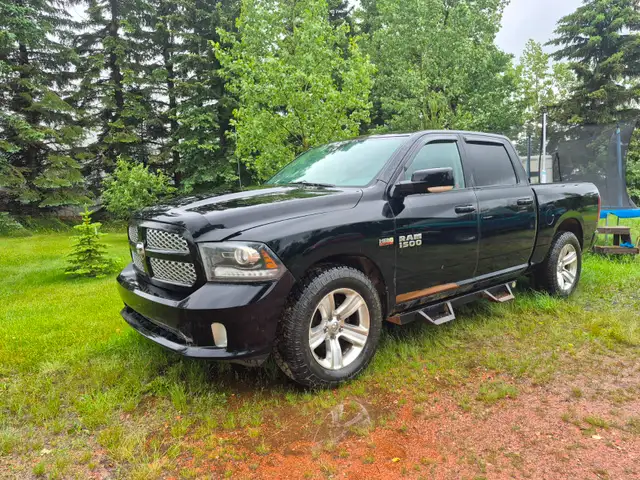 2014 dodge ram sport