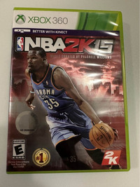 NBA 2K15 - XBOX 360