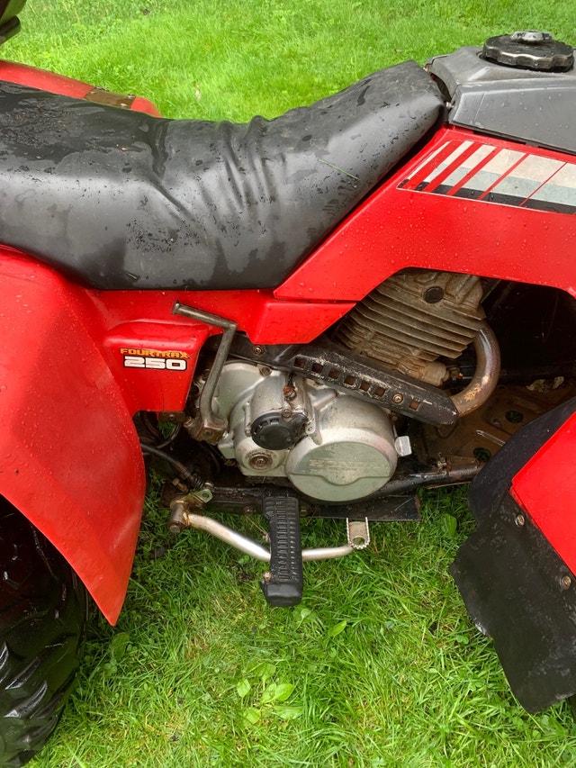 Honda trx250 ATVs City of Halifax Kijiji