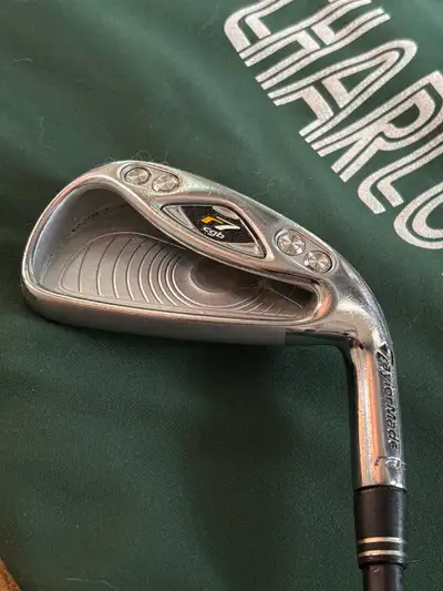 TaylorMade r7 cgb RH 4 Iron, View more