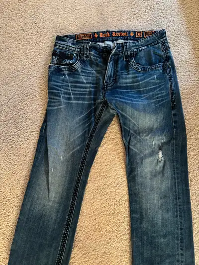 Jeans - Rock Revival , View more