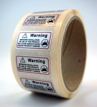 Custom Label Printing