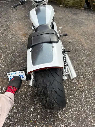 Excellent running condition no check engine lights on everything works only issues has couple scratc...