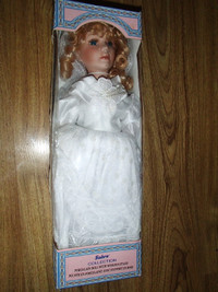 Sabre Porcelain Doll for sale