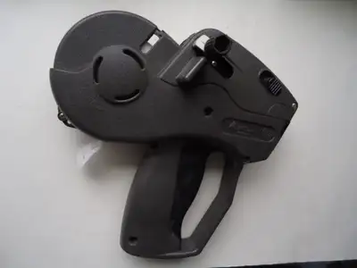 price tagging gun, price tag gun. price gun, View more