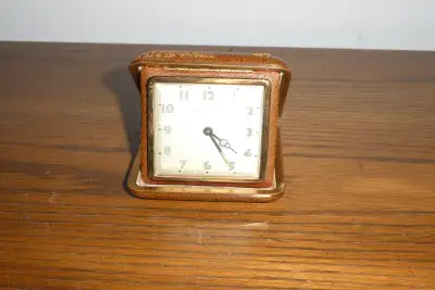 Cadran portatif rétro/vintage  Phinney-Walker3,5 x 3,5 pouces, View more