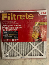 3M Filtrete for Furnace Filter