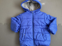 2T Toddler Boy Winter Jacket