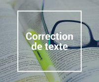 ****CORRECTION DE THÈSES, MÉMOIRES, ETC.*** BAS PRIX !!!