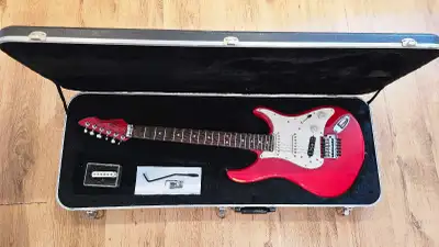 Guitare Peavey Falcon custom 1987, View more