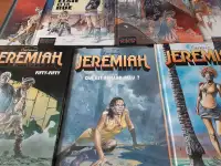 Jeremiah Bandes dessinées BD Lot de 28 bd à vendre 