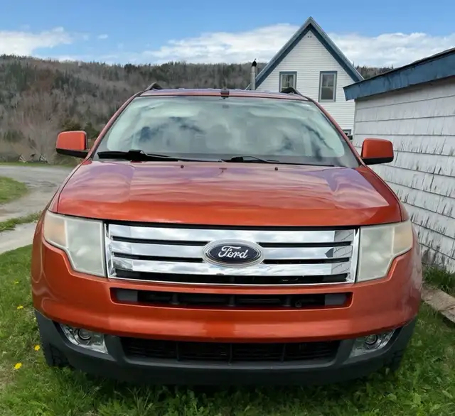 2008 ford edge