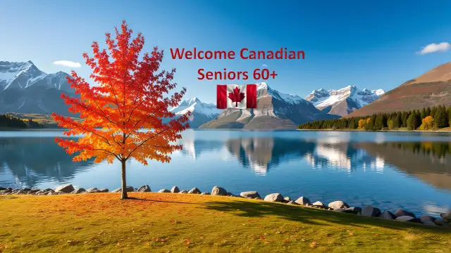 Join Facebook Seniors 60 + Public Group