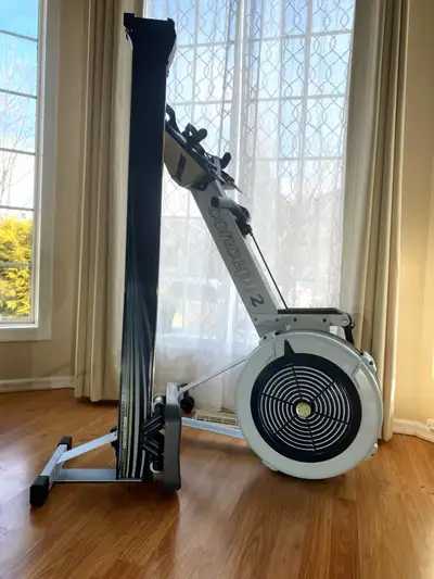 Concept 2 Rower - Model D PM4, View more