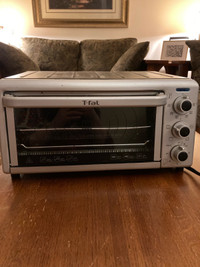 Tfal Toaster Oven