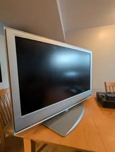 45' Sony TV, View more