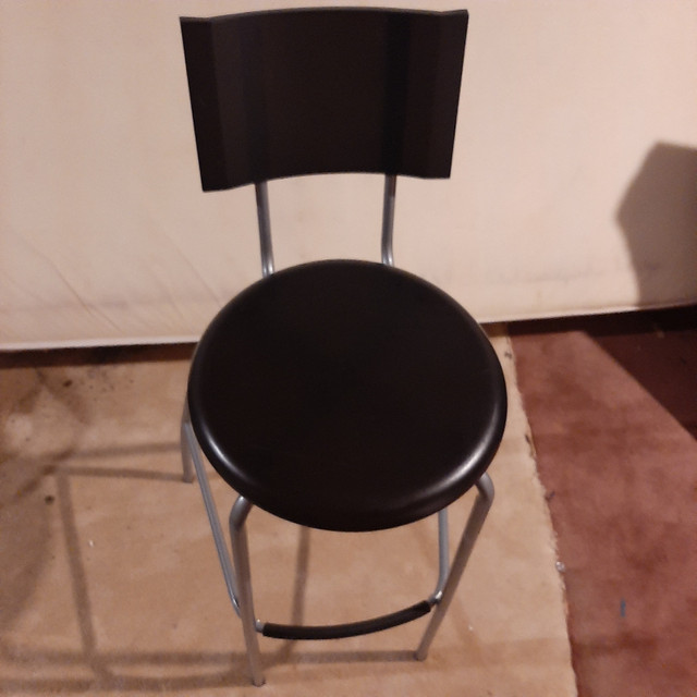 Ikea high chair or stool for adults in Chairs & Recliners in Markham / York Region - Image 2