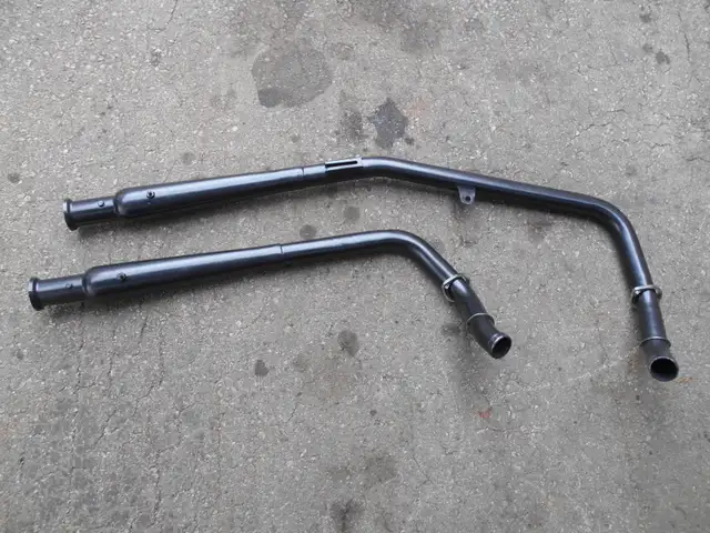 Upswept Harley Davidson Evolution Exhaust Pipes Chopper Bobber in Touring in Mississauga / Peel Region - Image 10