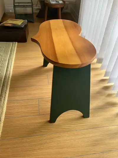 Heart Shaped Bench, View more