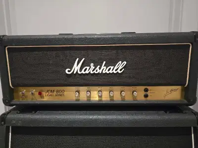 Marshall JCM 800 2203 Jose Mod, View more