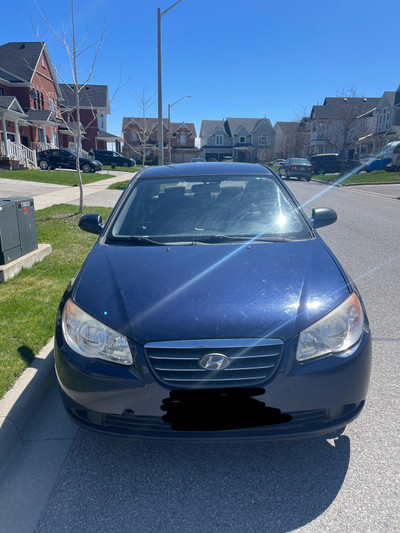 2009 Hyundai Elantra