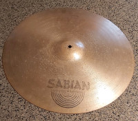 Sabian B8 Pro 20 Inch Medium Ride Cymbal