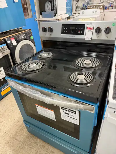 Stove ( brand new), View more