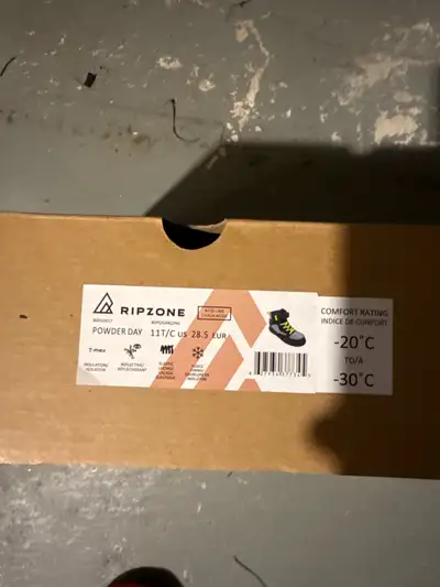 Ripzone Winter Boots 11T, View more