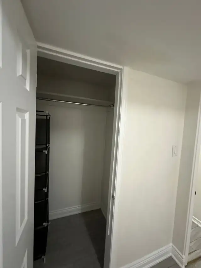 2 Bedrooms legal basement for rent in Brampton