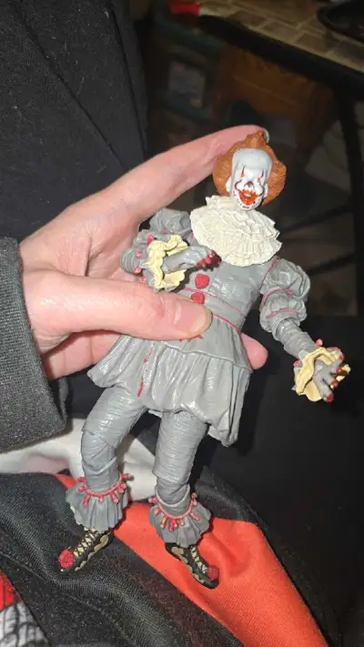 Pennywise the dancing clown, View more