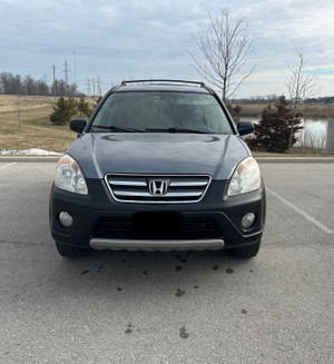 2006 Honda CR-V
