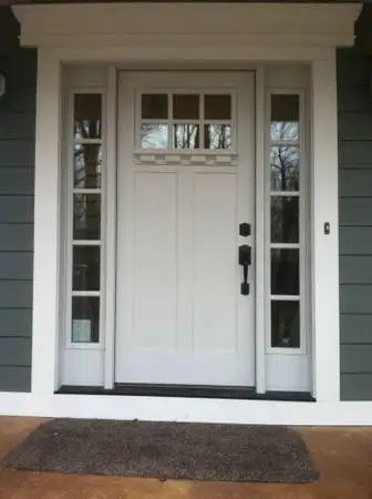 Fiberglass Paint Grade Doors, View more