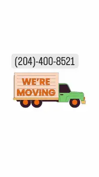 For sale Moving delivery truck 