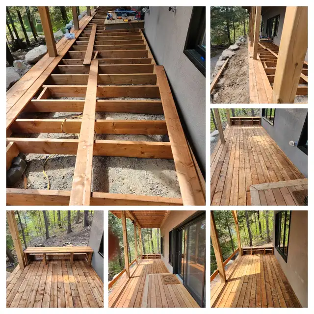 Deck, patio, gazebo63373390437635124