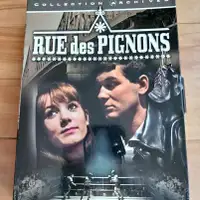 enregistrement de la série québécoise Rue des Pignons