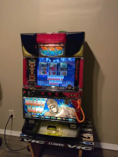 Beast Sapp slot machine, View more