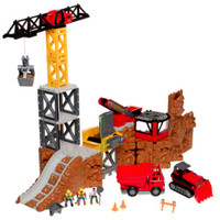 TOY CONSTRUCTION SET