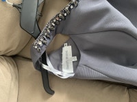 Size 6 David's Bridal Cocktail Dress