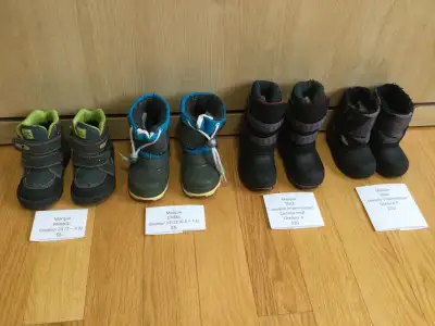 Bottes d'hiver pour enfant, View more