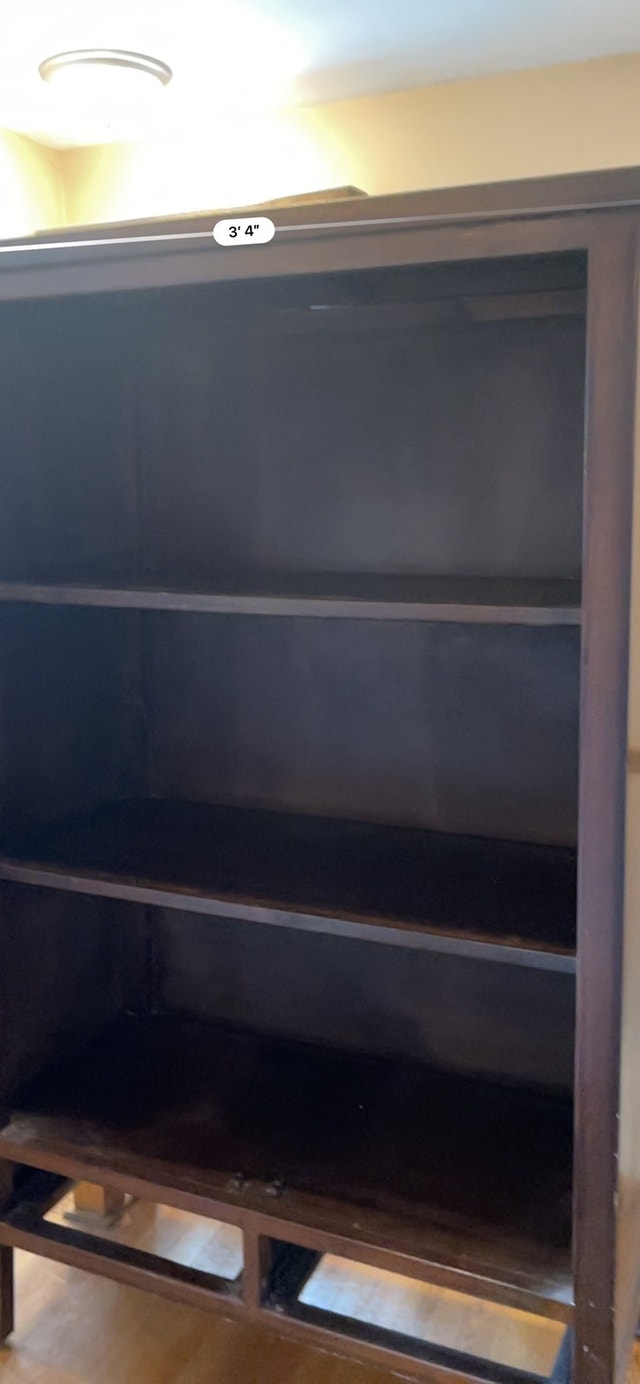 FREE Armoir solid wood tongue and groove build Hutches & Display