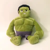 The Incredible Hulk Scentsy Buddy Marvel Avengers Stuffed Plush
