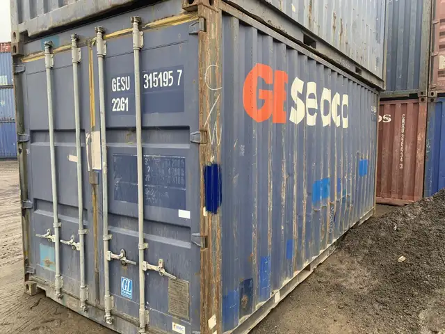 USED & NEW Sea Cans Shipping containers 20 & 40ft. Delivery! in Tool Storage & Benches in Kawartha Lakes - Image 3