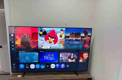 Samsung Crystal UHD DU6900 65” 4K Smart TV - Excellent Condition, View more