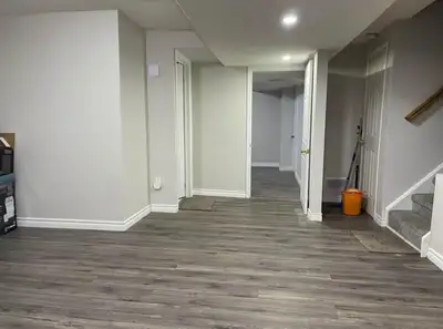 Room available for rent in Basement and also at upper floor in main house from 1st April Rent $650 a...