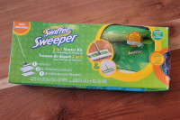 Swiffer Sweeper 2-in-1 Dry + Wet Floor Kit
